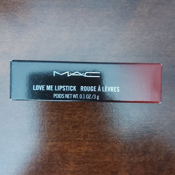 MAC COSMETICS  Love Me Lipstick - Picture 6 of 7